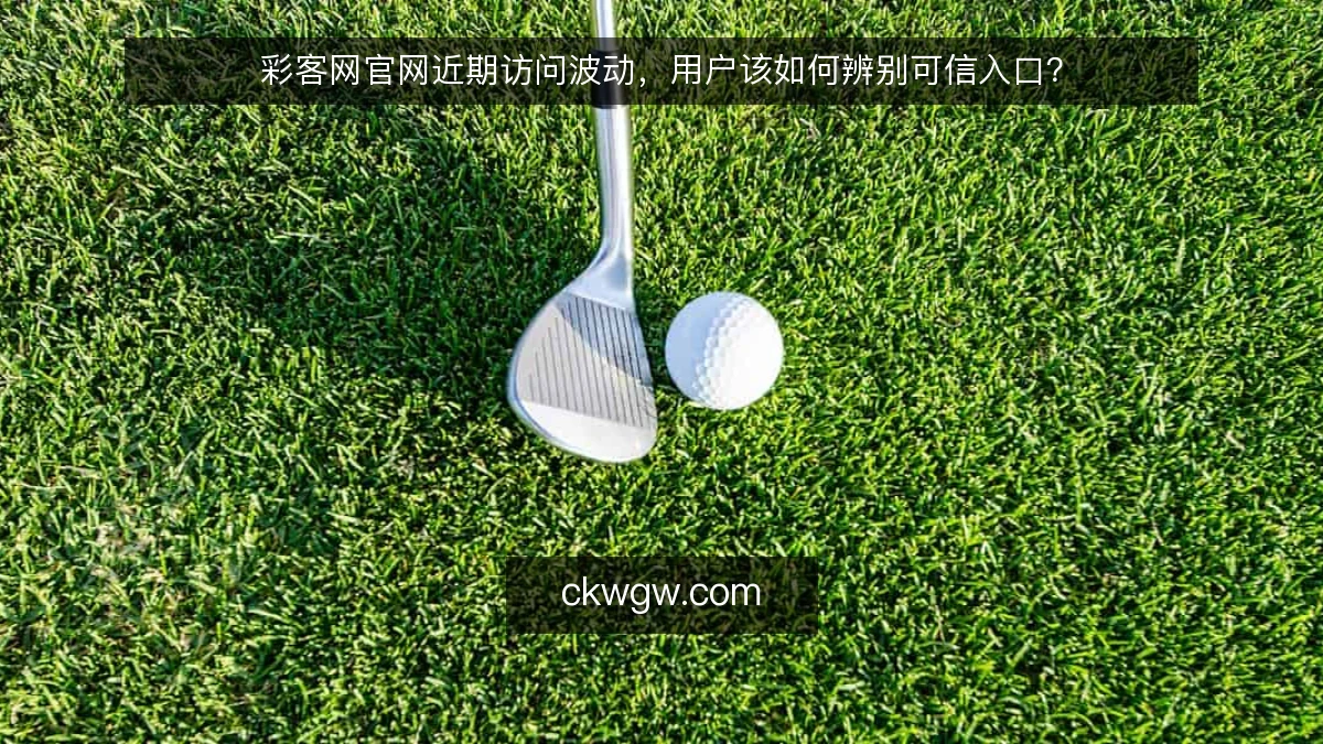 彩客网官网近期访问波动，用户该如何辨别可信入口？
