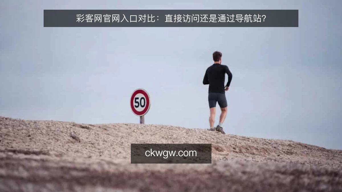 彩客网官网入口对比：直接访问还是通过导航站？