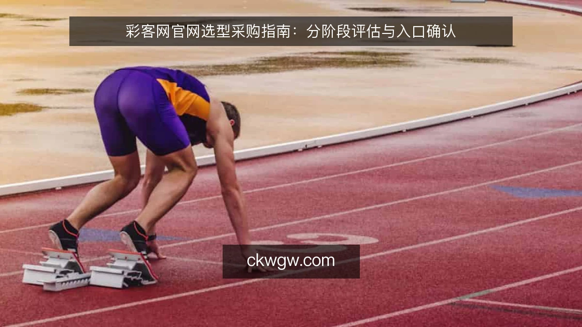 彩客网官网选型采购指南:分阶段评估与入口确认