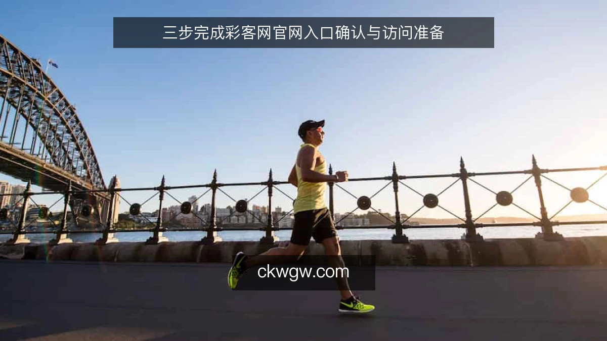 三步完成彩客网官网入口确认与访问准备